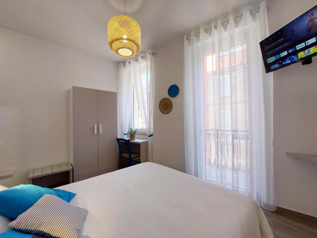 Affittacamere Casa Lilibet San Benedetto del Tronto Exterior foto