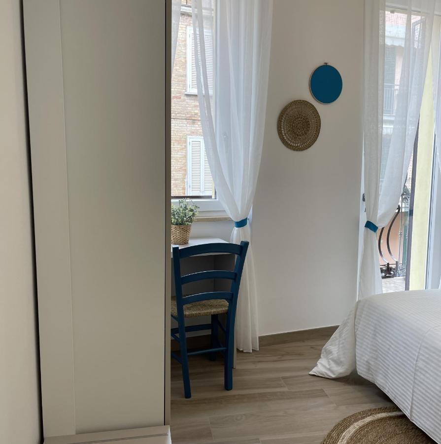 Affittacamere Casa Lilibet San Benedetto del Tronto Exterior foto