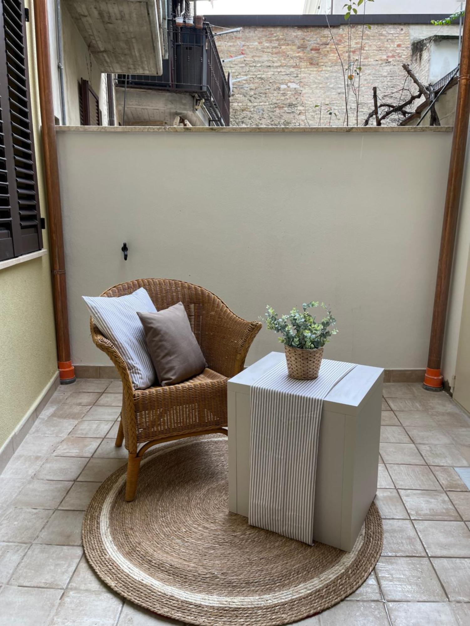 Affittacamere Casa Lilibet San Benedetto del Tronto Exterior foto